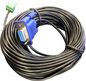 Vivolink Pro RS232 - Phoenix Cable 15M