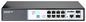 Ernitec Managed Layer 2, 8 Gigabit RJ45 ports, 2 Gigabit SFP ports, Modes: AI VLAN, AI Extend, AIPoE, AI QOS
