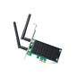 WL PCIe-Card 1300mb Archer T6E 6935364092559 - WL PCIe-Card 1300mb Archer T6E -AC1300, Internal, Wireless, - 6935364092559 - TP-Link AC1300 Wireless Dual Band PCI Express Adapter Interno WLAN 867 Mbit/s