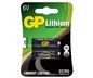 GP Batteries Primary Lithium - 2CR5, 1-pack