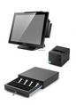 Capture POS In a Box, Swordfish POS system + 9.7" 2nd display + Thermal Printer + 410 mm Cash Drawer
