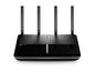 AC2800 Wi-Fi VDSL/ADSL Modem 6935364096090 - AC2800 Wi-Fi VDSL/ADSL Modem -ARCHER VR2800, Wi-Fi 5 - 6935364096090 - TP-Link ARCHER VR2800 router inalmbrico Gigabit Ethernet Doble banda (2,4 GHz / 5 GHz) 4G Negro