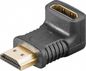 MicroConnect HDMI 270° Angled Adapter
