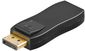 MicroConnect Adapter Displayport-HDMI, M/F