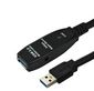 MicroConnect Active USB 3.0 Extension Cable, 10m
