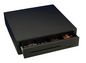 Star Micronics CB-2002 LC FN Cash Drawer Black, 4 flat note sections, 8 coin slots and cheque/large slot