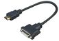 Vivolink Pro Adapter Cable HDMI-DVI M/F 0.2m