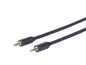 Vivolink 3.5mm Cable Male to Male, 20m, Black