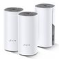 AC1200 Mesh wifi system 6935364086794 - AC1200 Mesh wifi system -**New Retail** - 6935364086794 - TP-Link Deco E4 (3-pack) Doble banda (2,4 GHz / 5 GHz) Wi-Fi 5 (802.11ac) Blanco, Gris 2 Interno