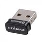 Edimax 1 x USB 2.0 Type A, 2g, 2402~2480MHz, 3Mbps, 2Mbps, 8dB, 0~40°C, -20~60°C