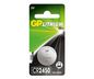 GP Batteries Lithium Cell Battery - CR2450, 1-pack