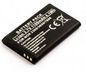 CoreParts Battery for Nokia Mobile 3.7Wh Li-ion 3.7V 1000mAh Nokia BL-5C Battery