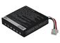 CoreParts Battery for Wireless Headset 0.85Wh Li-Pol 3.7V 230mAh Black, for Logitech H800