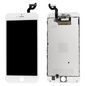 CoreParts LCD Screen for iPhone 6s plus White LCD Assembly with digitizer and Frame Copy LCD Highest grade - AUO Quality