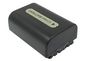 CoreParts Camera Battery for Sony 4.8Wh Li-ion 7.4V 650mAh Dark Grey, CR-HC51E, DCR-30, DCR-DVD103, DCR-DVD105, DCR-DVD105E, DCR-DVD106