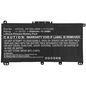 CoreParts Laptop Battery for HP 41Wh Li-Pol 11.55V 3550mAh HP15-CS, 17-BY, 250 G7, 255 G7