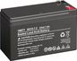 CoreParts Lead Acid Battery 86.4Wh 12V 7.2Ah GO12-7.2 Connection, type Faston (4.8mm)