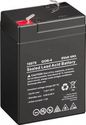 CoreParts Lead Acid Battery 24Wh 6V 4Ah GO6-4 Connection, type Faston (4.8mm)