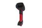 Honeywell Scanner: Tethered. Ultra rugged/industrial. 1D, PDF417, 2D, XR (FlexRange™) focus, with vibration.