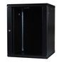 Lanview 19" Wall Mounting Cabinet 10U x D450 mm