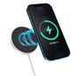 eSTUFF Magnetic Wireless Charger with USB-C Cable