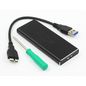CoreParts USB3.0 to mSATA enclosure support 50mm modules