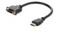MicroConnect HDMI to DVI-D adapter