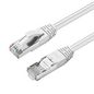 MicroConnect CAT6A S/FTP Network Cable 5.0m, White