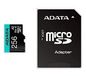 ADATA MicroSDXC 256GB UHS-I U3 V30S(R100MB/s) Retail With Adapter