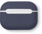 eSTUFF Silicone Cover for AirPods Pro - Midnight Blue