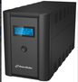 PowerWalker Line-Interactive, 2200VA, 1200W, C14 In, 6 x C13 Out, USB, RJ-45 / RJ-11 protection