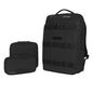 Targus Antimicrobial 2Office Backpack - Black