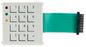 Bosch replacement foil for keypad