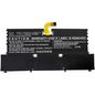 CoreParts Laptop Battery for HP 36.58Wh Li-Pol 7.7V 4750mAh Black