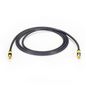 Black Box S/PDIF Audio or Composite Video Coax Cable - (1) RCA on Each End, 1.5-ft