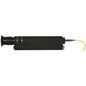 Black Box Fiber Inspection Scope, 3 AAA alkaline batterie, 600g, Black