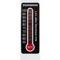 Brady Thermometer Temperature Indicating Label, 10 Label(s) / Pack