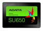 ADATA Ultimate SU650, 240 GB, 450/520 MB/s, 3D NAND, SATA III, 2.5", 100.45x69.85x7 mm