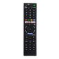CoreParts Universal IR Remote for Sony Smart TV, New ABS Material, Cover a distance of upto 10 meters, Uses 2*AAA Batteries, CE ROHS Certified