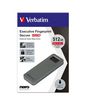 Verbatim 512 GB, M.2 SSD, 256-bit AES, 5Gbps, USB-C, 111 x 40 x 13 mm, 58.5 g, Grey
