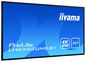 65 LCD UHD, SDM-L 4948570118502 - LH6552UHS-B1 - iiyama LH6552UHS-B1 pantalla de señalización Pantalla plana para señalización digital 163,8 cm (64.5") IPS 4K Ultra HD Negro Procesador incorporado Android 8.0