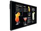 Philips Signage Solutions P-Line Display, 43", 3840 x 2160, 700 cd/m², 16:9, 8 ms, speakers 2 x 10 W RMS
