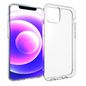 eSTUFF Clear soft Case for iPhone 13 mini