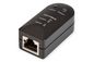 Digitus Gigabit Ethernet PoE Tester Mid-span, End-span and 4-pair LED identification,