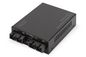 Digitus Professional Gigabit Multimode/Singlemode Media Converter SC/SC
