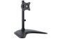 Digitus Single Monitor Desk Stand, 15-27", black max. 10Kg, VESA 100x100