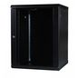 Lanview 19" Wall Mounting Cabinet 15U x D600 mm