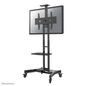 Neomounts by Newstar Neomounts by Newstar Select NM-M1700BLACK Mobile floor stand for 32-75" screen, height adjustable - Black