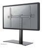 Neomounts by Newstar Neomounts by Newstar TV/Monitor Desk Stand for 32-60" Screen, Height Adjustable - Black