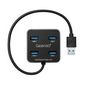 Gearlab 4 Port USB 3.2 Hub with USB-A cable
